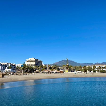 Luxury Puerto Banus Penthouse With Parking & Wi-Fi Apartment Marbella Ngoại thất bức ảnh