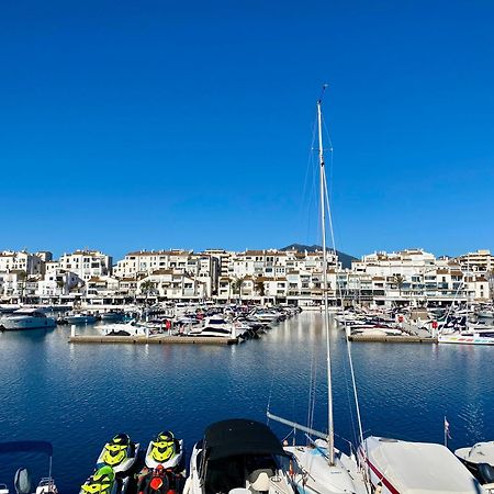 Luxury Puerto Banus Penthouse With Parking & Wi-Fi Apartment Marbella Ngoại thất bức ảnh