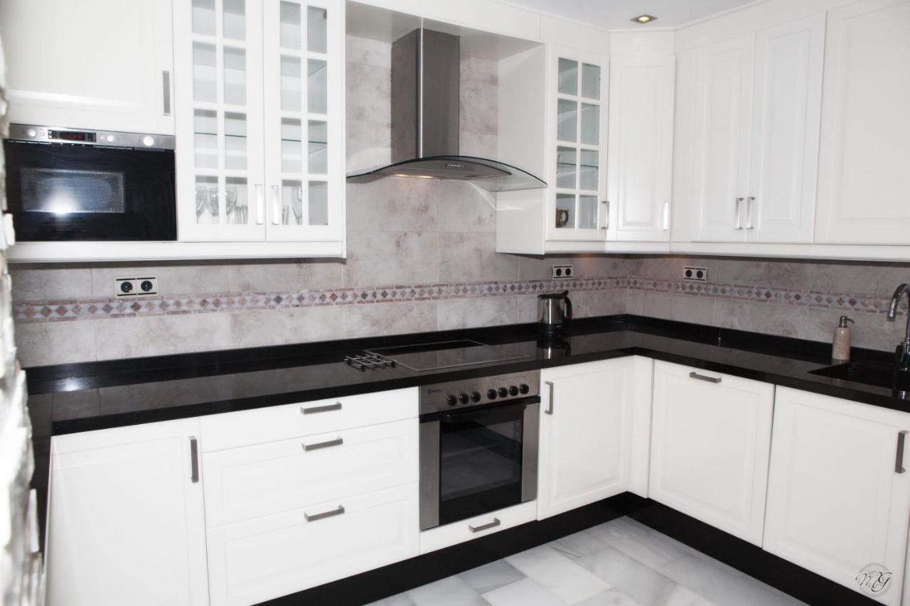 Luxury Puerto Banus Penthouse With Parking & Wi-Fi Apartment Marbella Ngoại thất bức ảnh