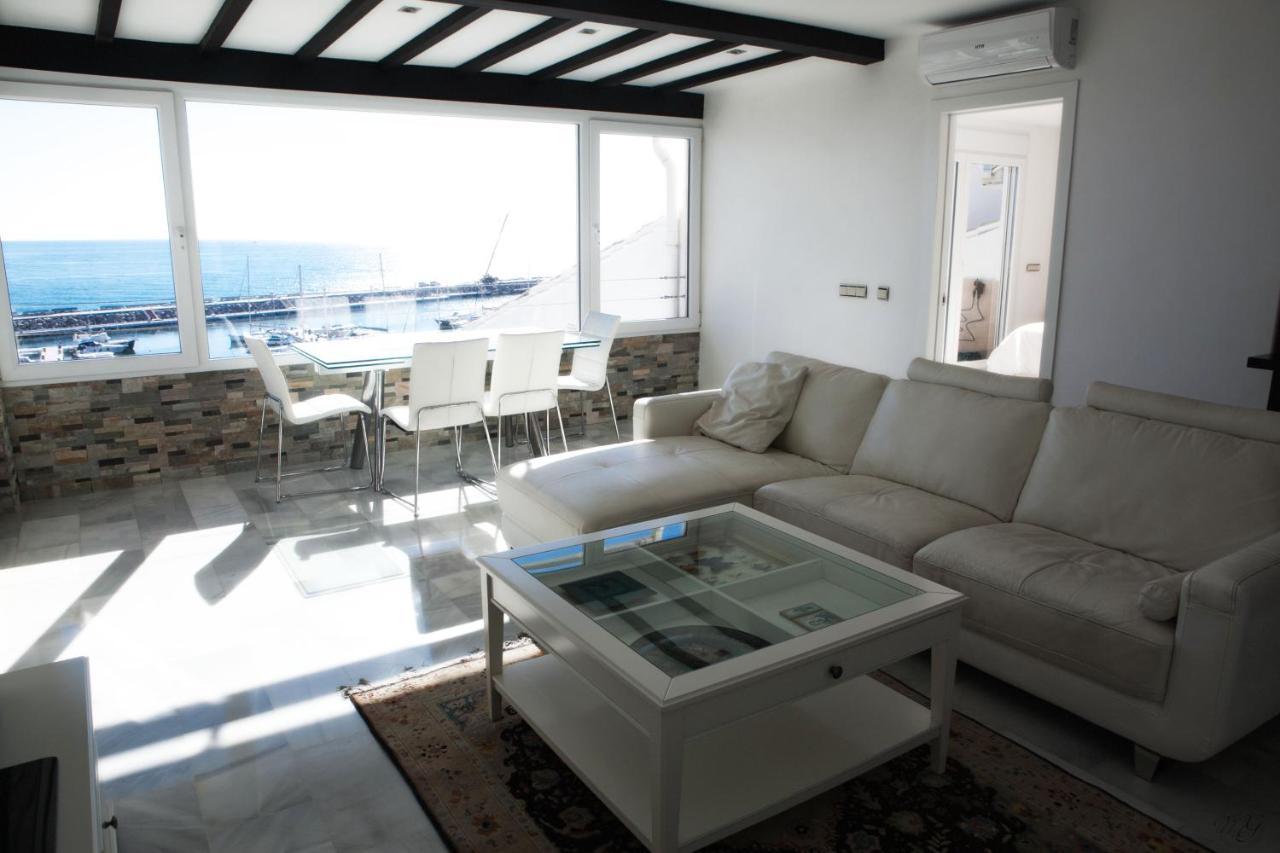 Luxury Puerto Banus Penthouse With Parking & Wi-Fi Apartment Marbella Ngoại thất bức ảnh