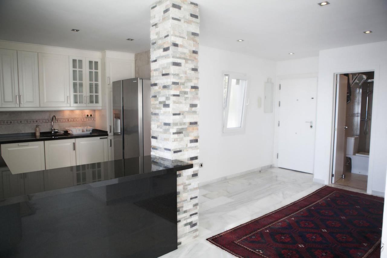Luxury Puerto Banus Penthouse With Parking & Wi-Fi Apartment Marbella Ngoại thất bức ảnh