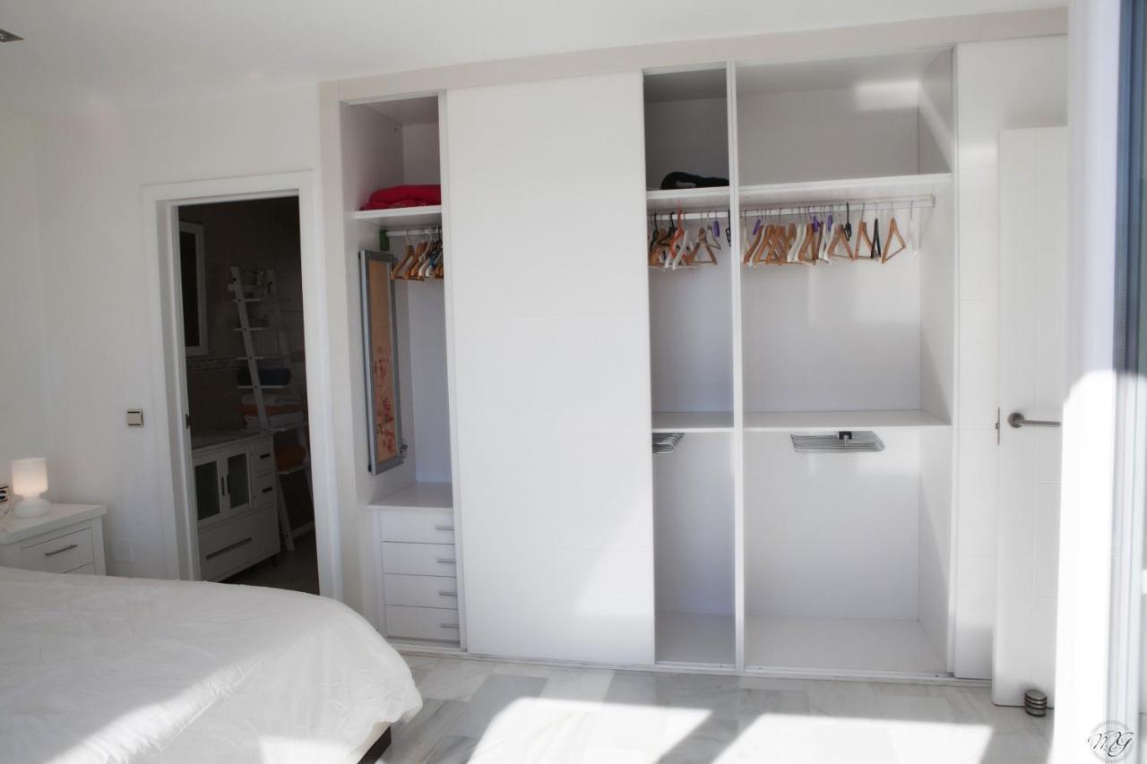 Luxury Puerto Banus Penthouse With Parking & Wi-Fi Apartment Marbella Ngoại thất bức ảnh
