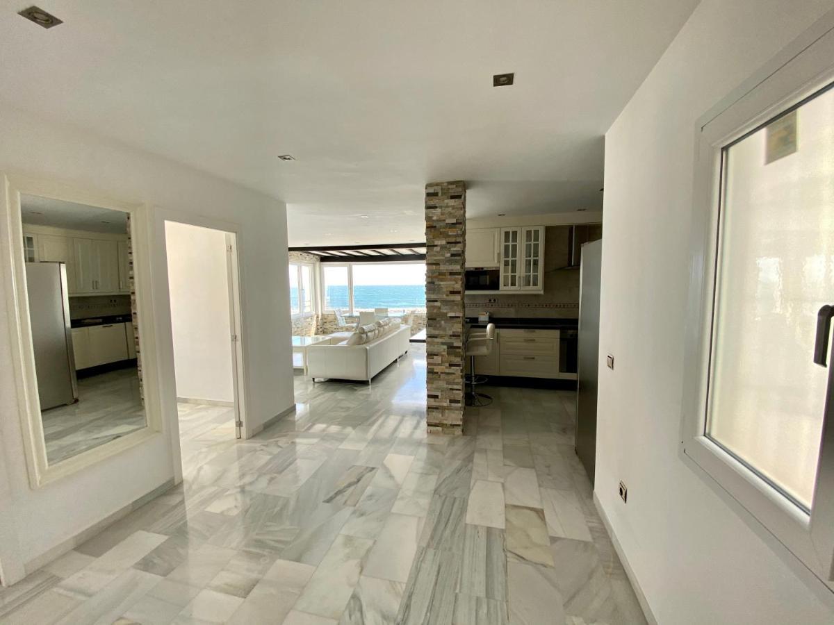 Luxury Puerto Banus Penthouse With Parking & Wi-Fi Apartment Marbella Ngoại thất bức ảnh