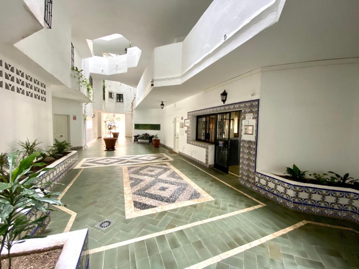 Luxury Puerto Banus Penthouse With Parking & Wi-Fi Apartment Marbella Ngoại thất bức ảnh