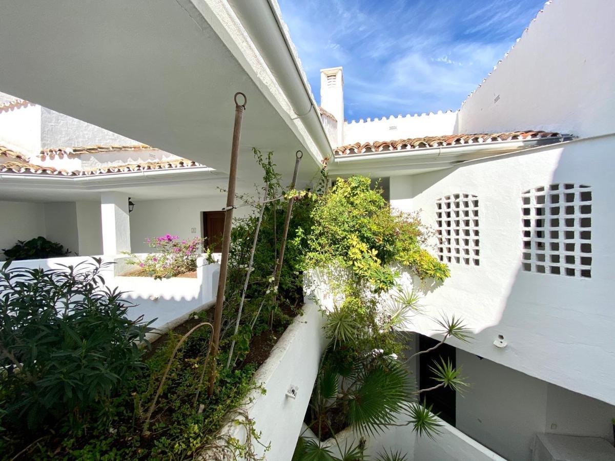 Luxury Puerto Banus Penthouse With Parking & Wi-Fi Apartment Marbella Ngoại thất bức ảnh