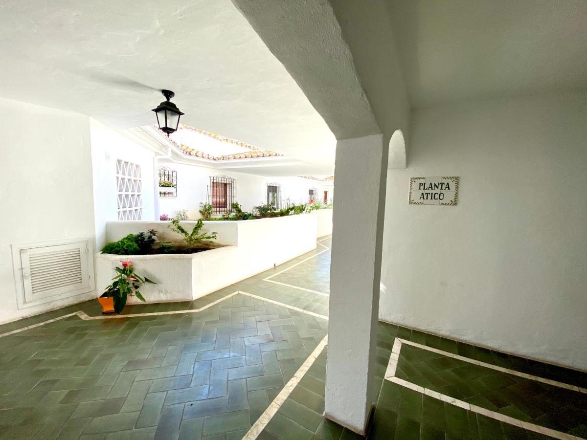 Luxury Puerto Banus Penthouse With Parking & Wi-Fi Apartment Marbella Ngoại thất bức ảnh