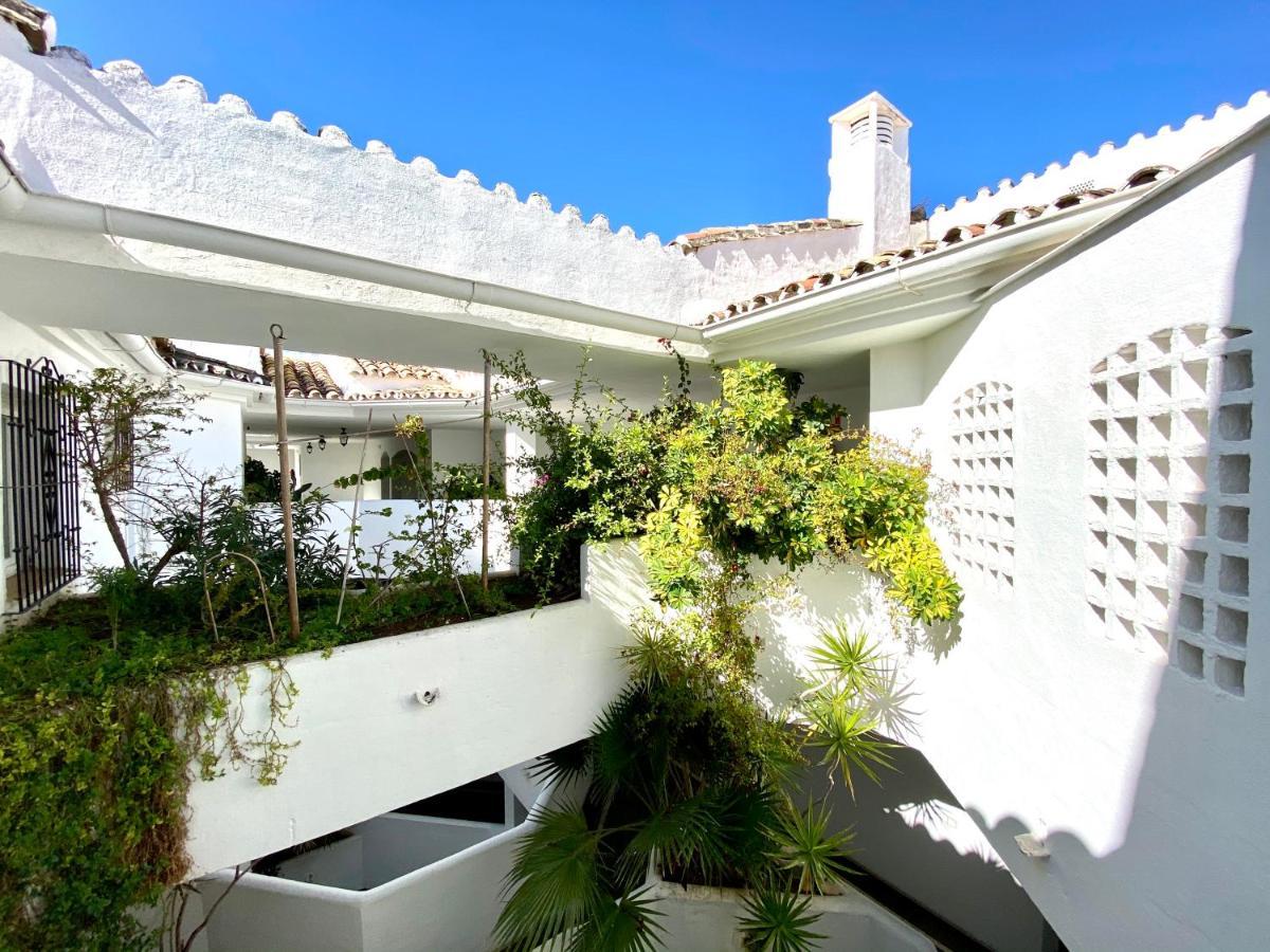 Luxury Puerto Banus Penthouse With Parking & Wi-Fi Apartment Marbella Ngoại thất bức ảnh